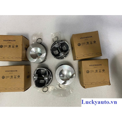 Piston (bộ hơi) xe  Volkswagen Beetle_ 06H107065BE - 06H 107 065 BE